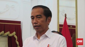 Jokowi Minta K/L Segera Tindak Lanjuti Rekomendasi dari BPK