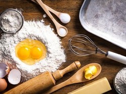 7 Bahan Makanan Ini Bisa Gantikan Telur dalam Resep Kue