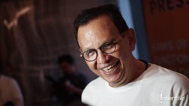 Jakarta Banjir, Roy Marten Pilih Berlapang Dada meski Rumah Terendam