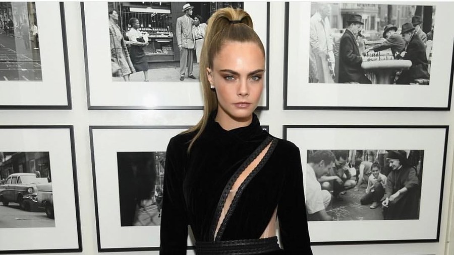 Cara Delevigne