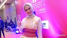 7 Pesona Melody Eks JKT48 Setelah Setahun Berhijab Melody Nurramdhani Laksani dikenal publik pertama kali saat menjadi member JKT48. Ia pun memutuskan berhijab setelah keluar dari grup tersebut.