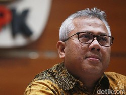 Ketua KPU Jelaskan Alasan KPU Tolak Permohonan PDIP soal PAW DPR