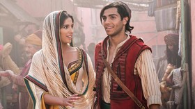 Naomi Scott 'Cuek' soal Polemik Peran Jasmine di 'Aladdin'
