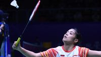 Gregoria Diminta Waspada pada Tiap Babak di Indonesia Open Andi&nbsp;Video