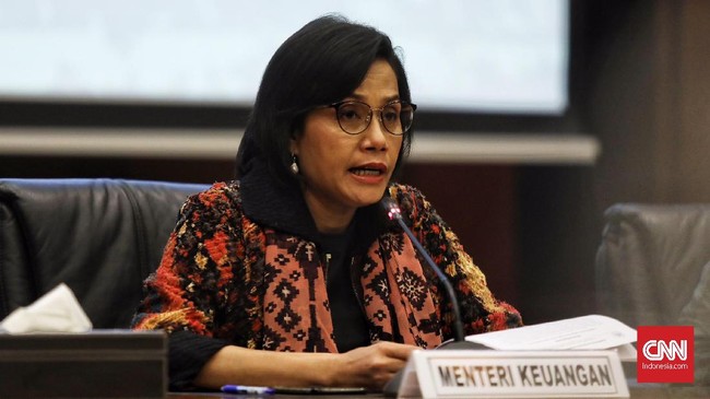 Menteri Keuangan Sri Mulyani menyatakan skenario terburuk pertumbuhan ekonomi RI akan berada di kisaran 0 persen sampai minus 2 persen pada kuartal III 2020.