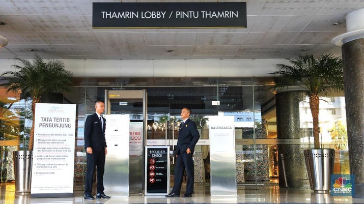 Pengusaha Sudah Pasrah Rugi Tutup Mal Gegara Corona