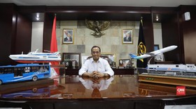 VIDEO: Sehari Bersama Menhub Budi Karya Sumadi