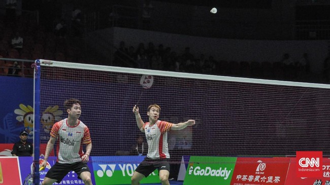 Legenda bulutangkis Indonesia, Rudy Hartono, menyebut mental sebagai faktor utama Indonesia lolos ke semifinal Piala Sudirman 2019.