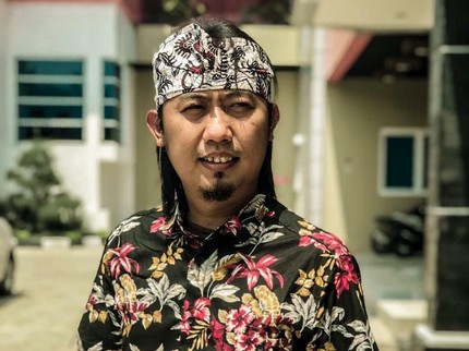 Dua Keinginan Almarhumah Istri yang Belum Dipenuhi Ade Jigo
