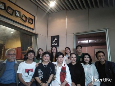 Pesan Perdamaian Musisi Indonesia Usai Kerusuhan