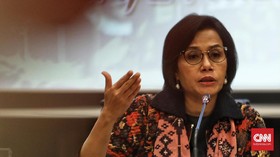 Tak Setor Devisa, Sri Mulyani Siapkan Denda bagi Eksportir