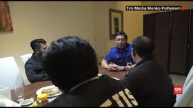VIDEO: Wiranto Berharap Pendukung Taati Instruksi Prabowo