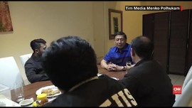 VIDEO: Wiranto Berharap Pendukung Taati Instruksi Prabowo