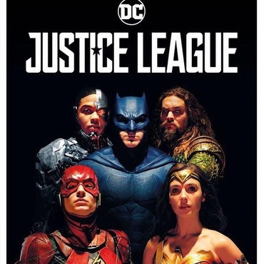 DC Comics Umumkan Pergantian Logo