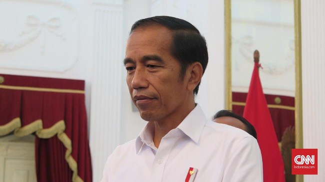 Jokowi menyatakan keinginannya untuk bertemu dengan sejumlah elite politik, termasuk Prabowo Subianto untuk mendinginkan suasana usai Pilpres 2019.