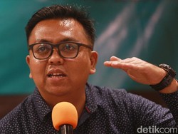 ICW soal Balasan Somasi ke Moeldoko: Sudah Dikirim Email