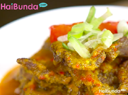 Menu Sahur: Sate Kuah, Tanpa Tusuk Tetap Menggugah Selera