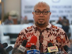 KPU Usul Pemilu 2024 Dipercepat Jadi 21 Februari
