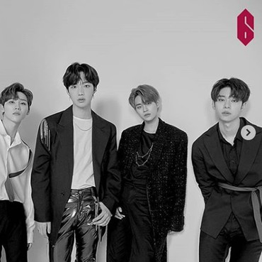 AB6IX Comeback dengan Album 'Complete With You'