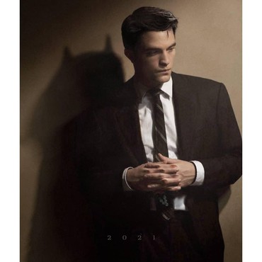 Robert Pattinson Terpilih Jadi Batman