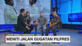 VIDEO: Meniti Jalan Gugatan Pilpres (2/4)