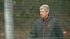 VIDEO: Wenger Tak Yakin Bakal Kembali Melatih
