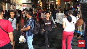 Korban Preman Tanah Abang: Mobil Saya Dihalang, Kaca Digedor