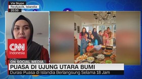VIDEO: Seperti Apa Menjalankan Puasa di Ujung Utara Bumi?