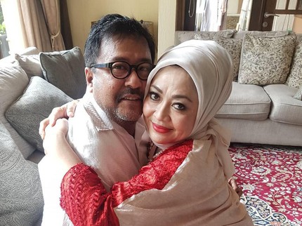 32 Tahun Menikah, Rano Karno Beberkan Rahasia Awet Berumah Tangga