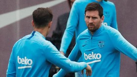 Messi Bantah Disebut Nyaris Berantem di Kelab Malam