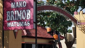 Empat Orang Diperiksa soal Kasus Penembakan Brimob Purwokerto
