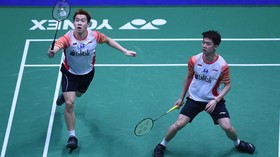 Kevin/Marcus Lebih Siap dari Kamura/Sonoda di Piala Sudirman