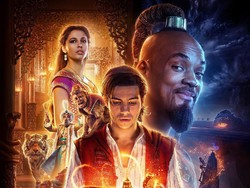 Lirik Lagu A Whole New World Soundtrack Tak Tergantikan Film Aladdin