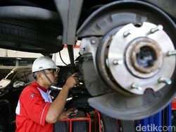 Hujan Terus, Sudah Cek Kondisi Rem Mobil?