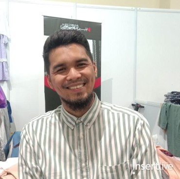 Cara Mario Irwinsyah Beramal Cerdas di Waktu Terbatas