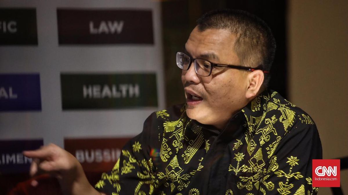 Denny Indrayana Bela Roy Suryo Cs, Jadi Kuasa Hukum Kasus Ijazah Palsu