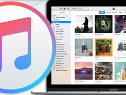 iTunes Down, Netizen Tak Bisa Download dan Belanja