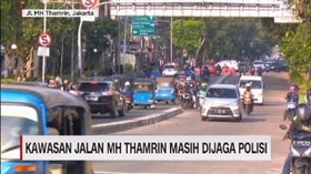 VIDEO: Kondisi Pusat Perbelanjaan Pasca-Kerusuhan 22 Mei