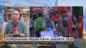 VIDEO: Kemeriahan Pekan Raya Jakarta 2019