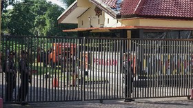 Terserempet Peluru, Kondisi Korban Tembak Mako Brimob Stabil