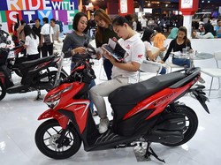 Pajak Naik-Harga Motor Tahun Depan Makin Mahal, Honda Beri Warning