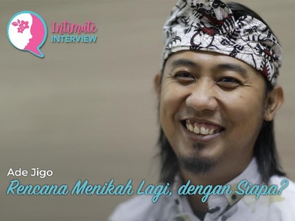 Ade Jigo Rencana Menikah Lagi, dengan Siapa?