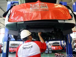 Mitsubishi Layani Pengerjaan Komponen Recall di Rumah Konsumen, Asal...