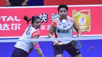 Greysia/Apriyani Kalah, Indonesia Gagal ke Final Andi&nbsp;Video