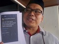 Mustofa Nahrawardaya Ditahan Usai Pemeriksaan Senin Dini Hari