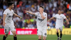 Valencia Juara Copa del Rey Usai Kalahkan Barcelona