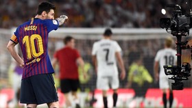 Tidak Ada Magis Ketiga dari Messi untuk Barcelona