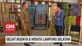 VIDEO: Geliat Budaya dan Wisata Lampung Selatan (5-5)