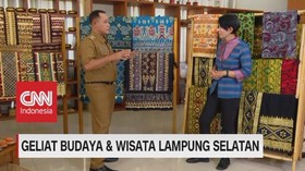 VIDEO: Geliat Budaya dan Wisata Lampung Selatan (3-5)