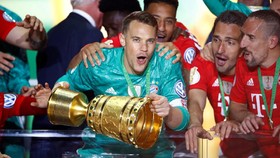 Juara Piala Jerman, Bayern Munchen Dobel Gelar Domestik